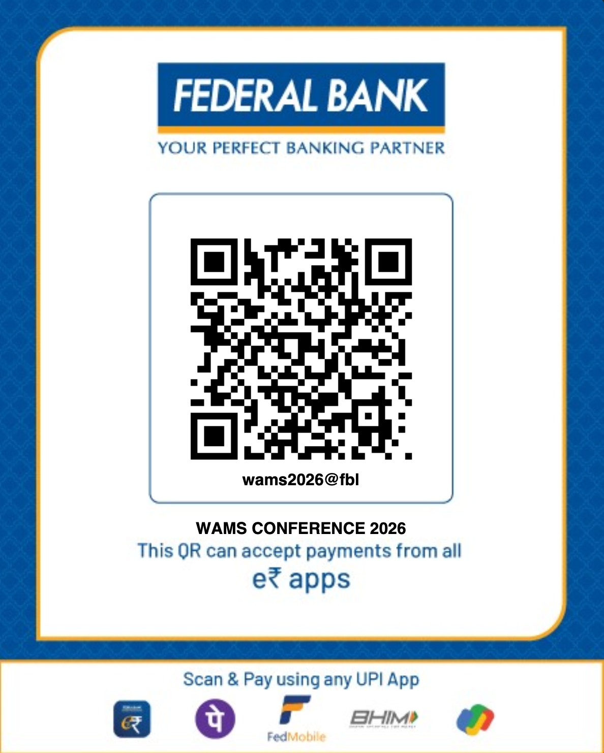 Primary QR Code